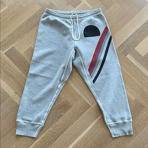 Freecity color and sound sweatpants size medium
